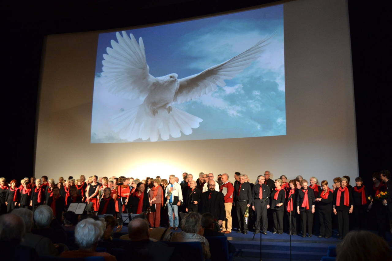 Konzert WaanVlucht 31.10.2015